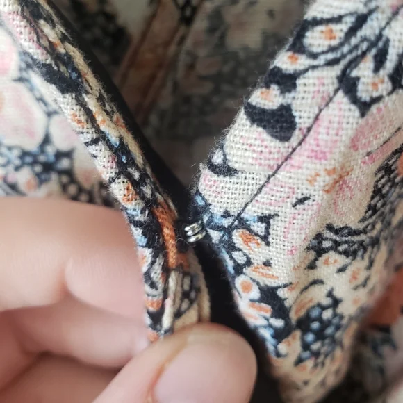 American Eagle Garden Party Wrap Dress - Picture 5 of 5